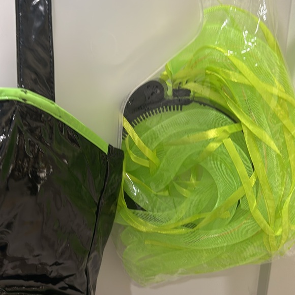 Trickz n Treatz toxic cyber nurse MENACING MEDIC COSTUME SET - Picture 4 of 4